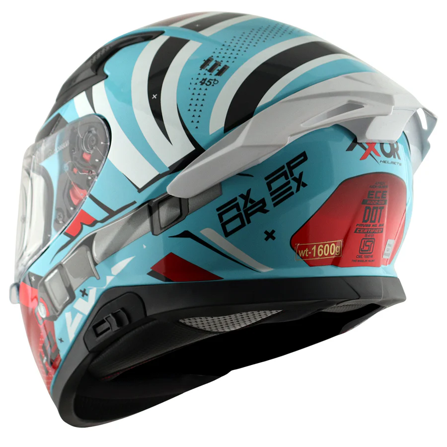 axor apex new design helmet rangat diglipur