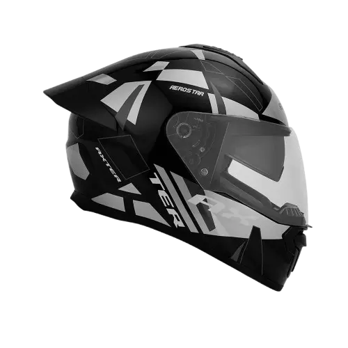 black grey dual visor helmet andaman diglipur port blair
