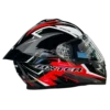 axter black red helmet andaman diglipur hutbay