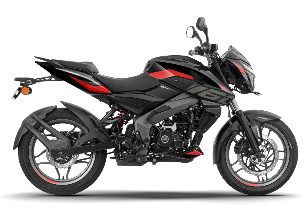 Genuine Bajaj Rear Mono Shock Absorber for Pulsar NS160 BS6 - Image 2