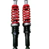 tvs phoenix rear shock absorber for splendor modification