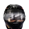 AXR Stealth Leopard full face motorcycle helmet andaman