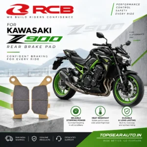 kawasaki z900 spares brake pads India online delivery