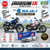 ngk iridium e20 spark plug bajaj v12 v15 andaman