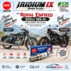 ngk iridium spark plug royal enfield 500 classic thunderbird