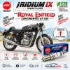 NGK Iridium spark plug for Royal Enfield Continental GT 535 andaman online