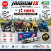 buy ngk iridium spark plug for hero splendor pleasure maestro duet andaman