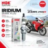 ngk iridium spark plug SIMR8A9 cbr250r andaman