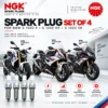 buy ngk LMAR9D-Jfor bmw motorcycles s1000 India