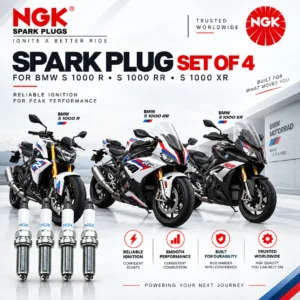 buy ngk LMAR9D-Jfor bmw motorcycles s1000 India
