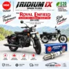 royal enfield classic 350 uce bs6 ngk iridium spark plug