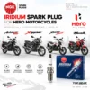 ngk iridium spark plug for hero achiever hunk xtreme andaman