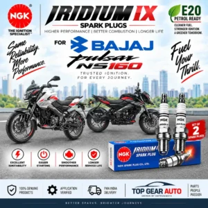 ngk iridium spark plug ns160 near andaman