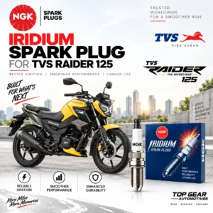 ngk iridium spark plug for tvs raider 125 online delivery
