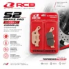 rcb ceramic disc brake pad cbr250r rear online