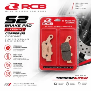 rcb ceramic disc brake pad cbr250r rear online