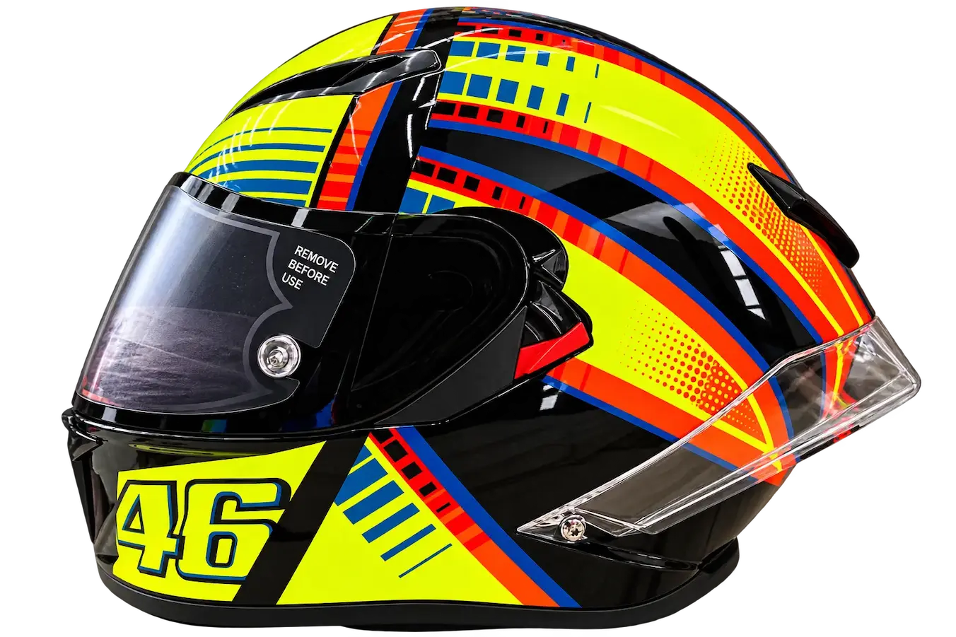 axr agv 46 edition helmet online delivery