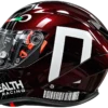 axr stealth agv hypershift leopard helmet online delivery