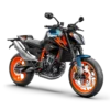 ktm 890 duke brembo sintered rear brake pad
