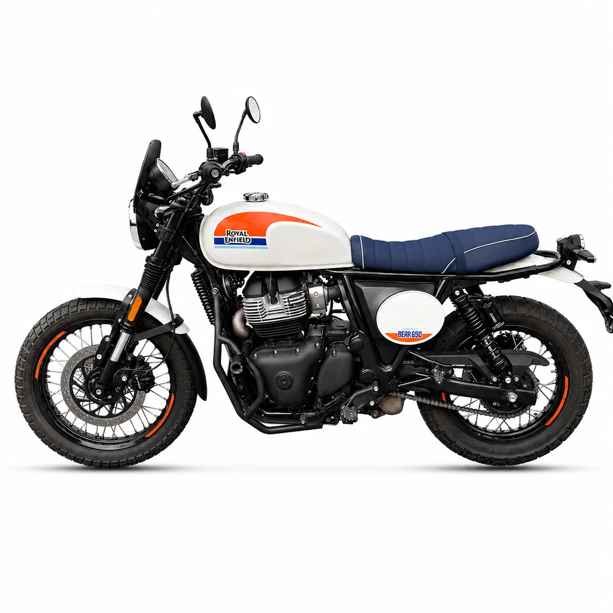 buy royal enfield bear 650 spare parts online