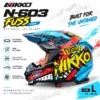 Buy premium imported off-road motocross MX helmet India
