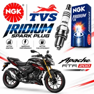 buy ngk iridium saprk plug for tvs apache rtr 200 online andaman diglipur