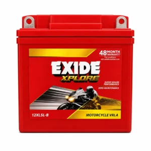 exide activa het scooty pep jupiter battery 12XL5L-B port blair andaman