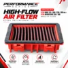 high-flow performance air filter for KTM Duke 200 250 390 Gen 2 Adventure 250 390 discount low price