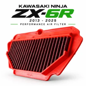 buy kawasaki ninja zx-6r stock replacement performance air filter discount online