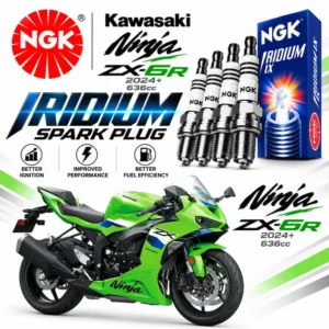 buy ngk iridium spark plug for kawasaki zx-6r 2024 2026 online india andaman delivery