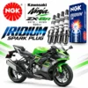 buy ngk iridium spark plug for kawasaki zx-6r 636 online india andaman delivery