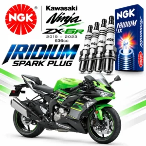 buy ngk iridium spark plug for kawasaki zx-6r 636 online india andaman delivery