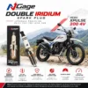 buy iridium spark plug for hero xpulse 200 4v pro online andaman delivery