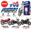 buy ngk iridium spark plug for tvs apache rtr online andaman