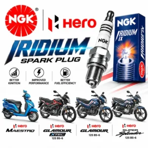 buy ngk iridium spark plug for hero maestro glamour xtec super splendor bs6 online andaman