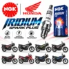 NGK Iridium Spark Plug for Honda Shine, Dream CD 110, Twister and Stunner motorcycles