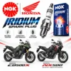 buy ngk iridium spark plug set for honda cb500x nx500 online India