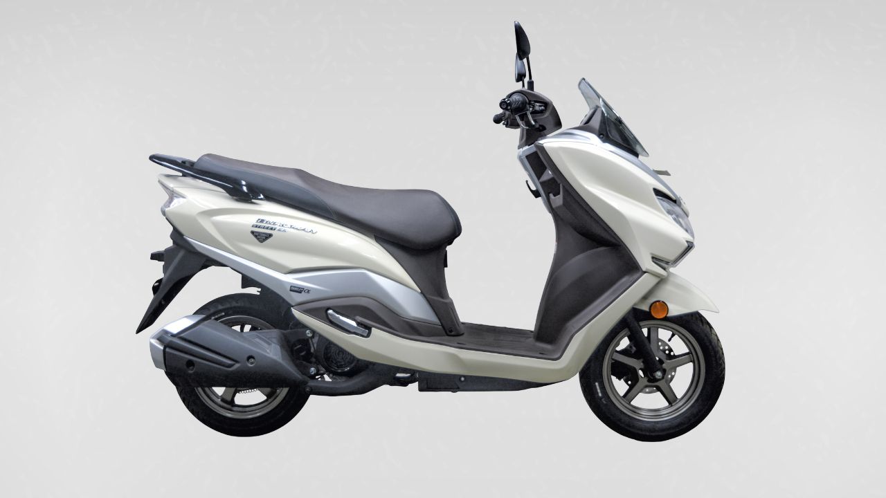 buy suzuki burgman street 125 spares online India delivery