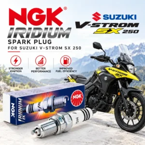 buy ngk iridium spark plug suzuki vstrom sx250 online