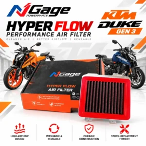 ktm duke gen3 250 390 performance air filter discount sale online andaman delivery