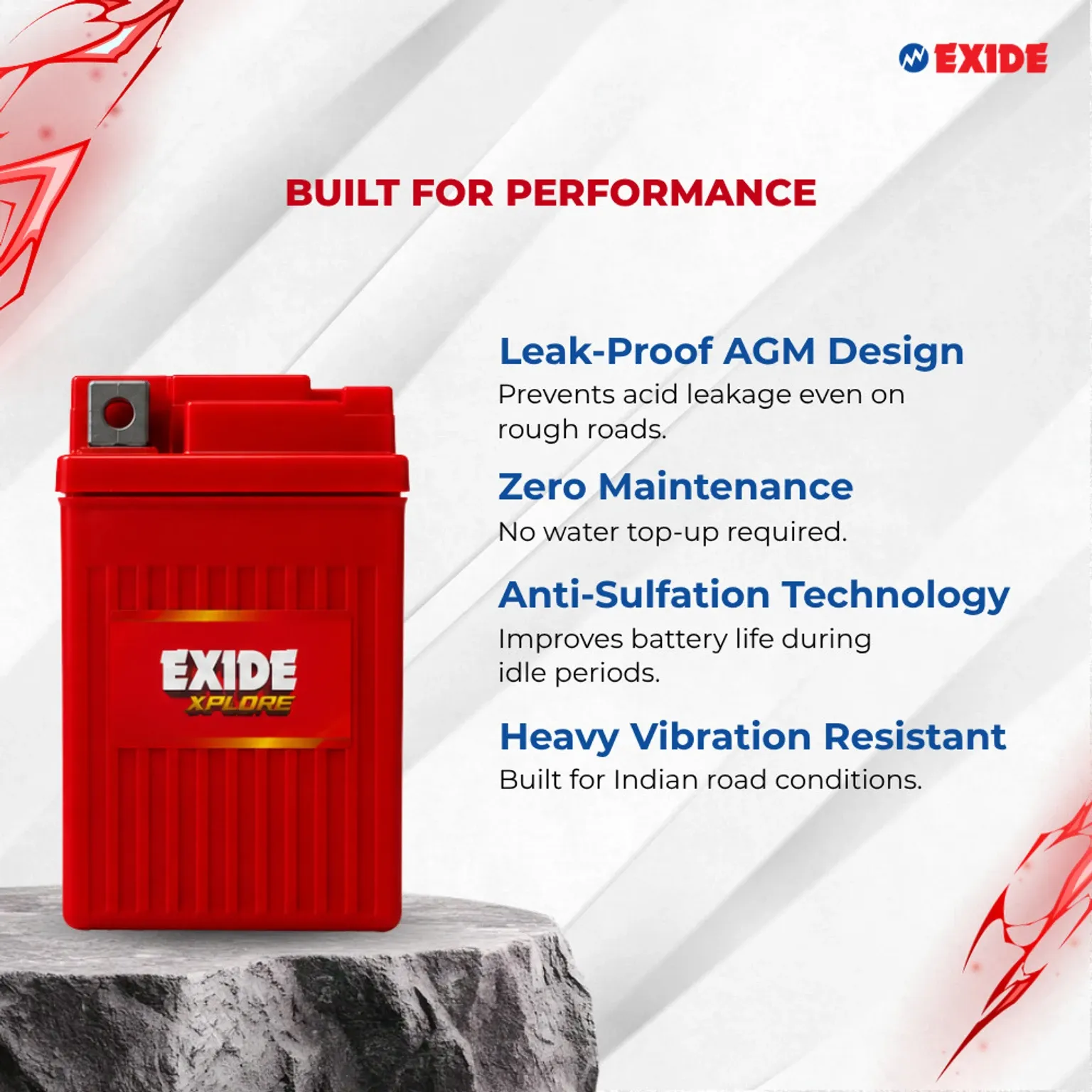 buy exide motorcycle scooter battery andaman havelock rangat mayabunder hutbay