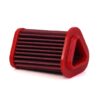BMC FM01070 high-flow cotton gauze air filter for Royal Enfield Continental GT 650 and Interceptor 650