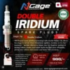 buy ngage powerparts hyper flow air filter iridium spark plug himalayan 450 online andaman