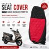 Suzuki Burgman Street 125 seat cover spare parts port blair diglipur